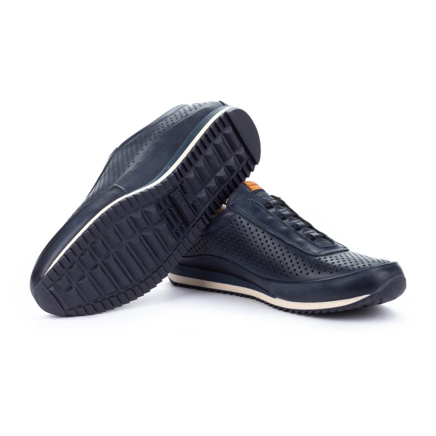 Pikolinos LIVERPOOL Scarpe Da Ginnastica Uomo Blu | IT 80579T1F